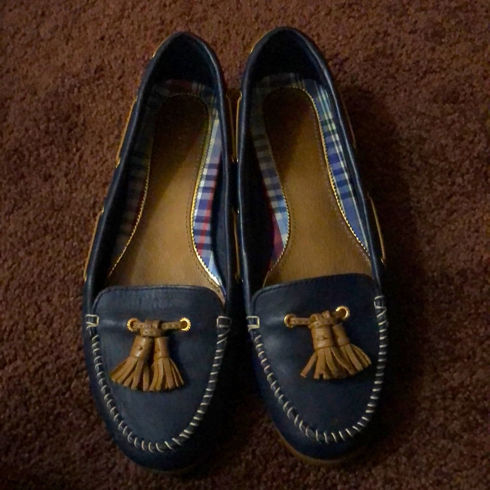 Sperry’s Slip-On